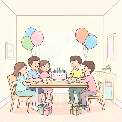 おめでたい - Diccionario ilustrado