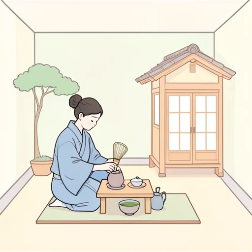 趣 - Từ điển minh họa