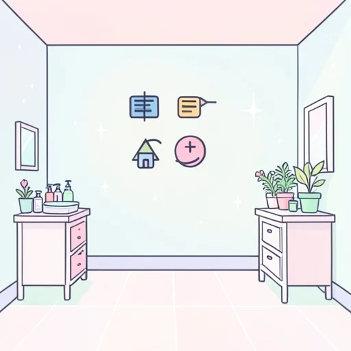 各々 - イラスト辞典