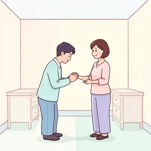 お礼 - Illustrated Dictionary