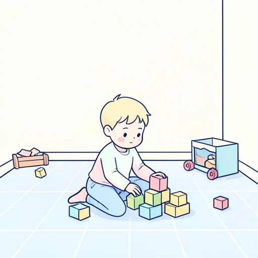 幼い - Illustrated Dictionary