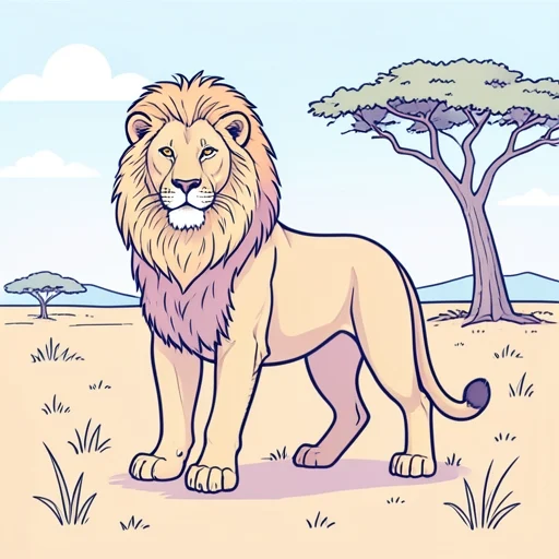 雄 - Dicionário ilustrado