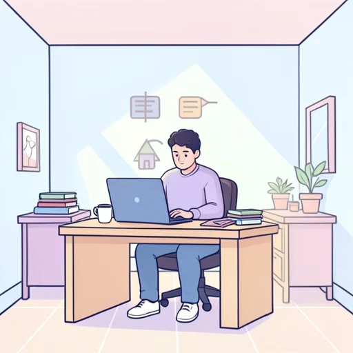 男 - イラスト辞典