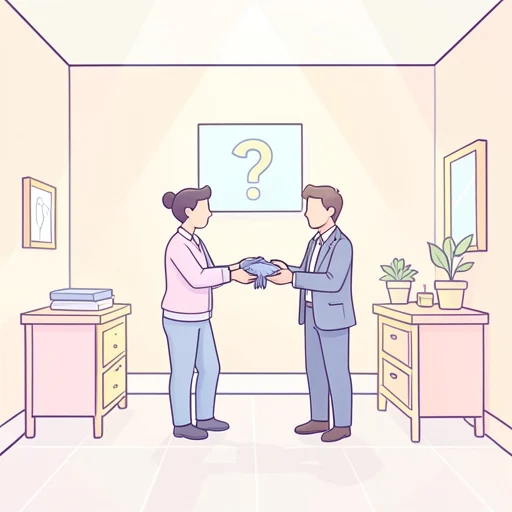 落し物 - イラスト辞典