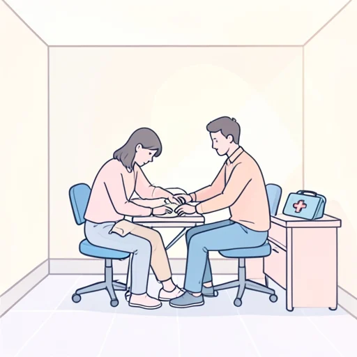 応急 - イラスト辞典