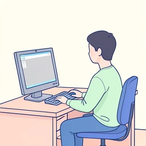 パソコン - 그림 사전
