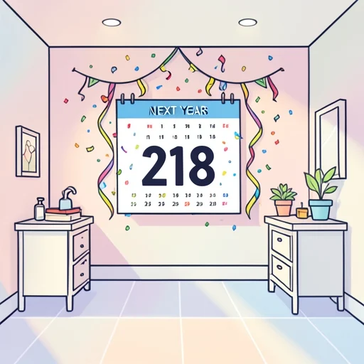 来年 - Illustrated Dictionary