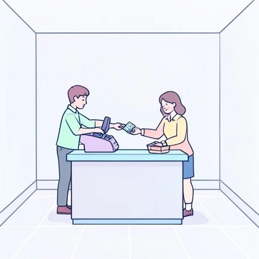 レジ - Dictionnaire illustré