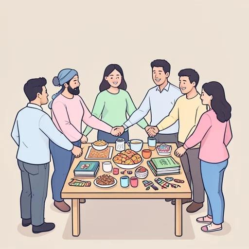 連邦 - イラスト辞典