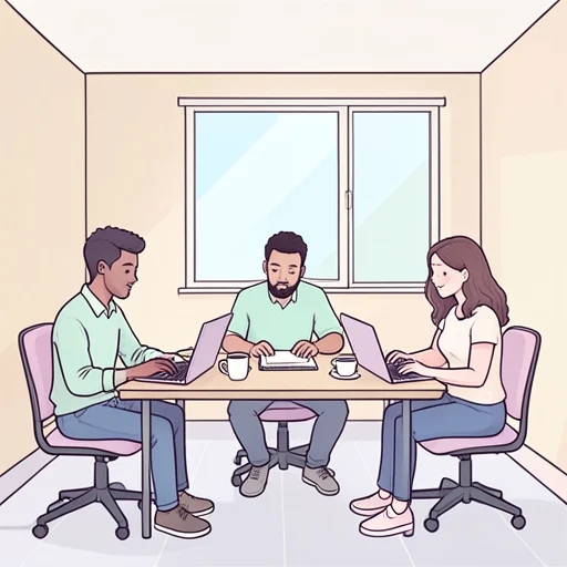 連中 - Dicionário ilustrado