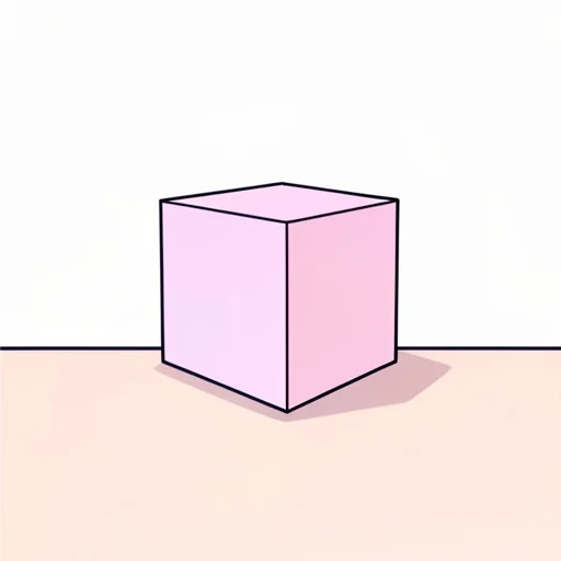 立体 - イラスト辞典
