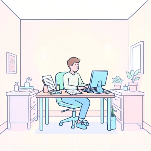 労働 - Illustrated Dictionary