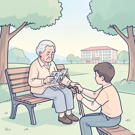 老衰 - Diccionario ilustrado
