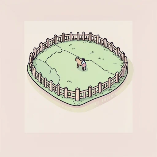 領地 - 그림 사전