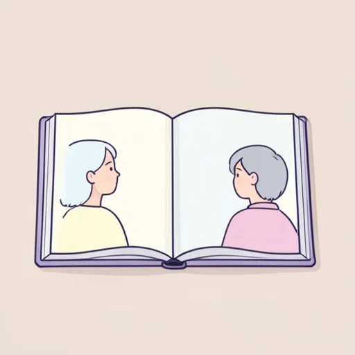 両側 - Illustrated Dictionary