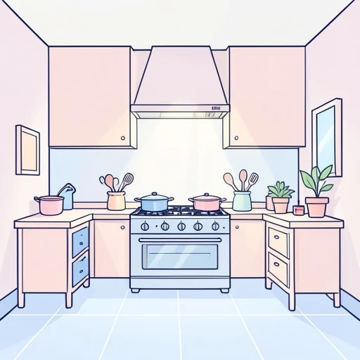 料理 - Illustrated Dictionary
