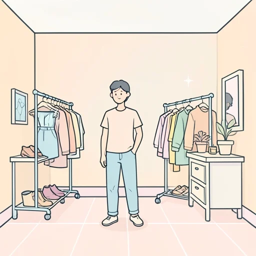 ～流 - 그림 사전