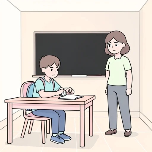 サボる - Diccionario ilustrado