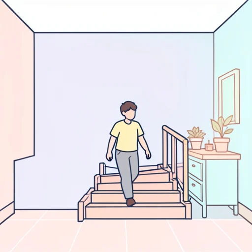 下がります - 그림 사전