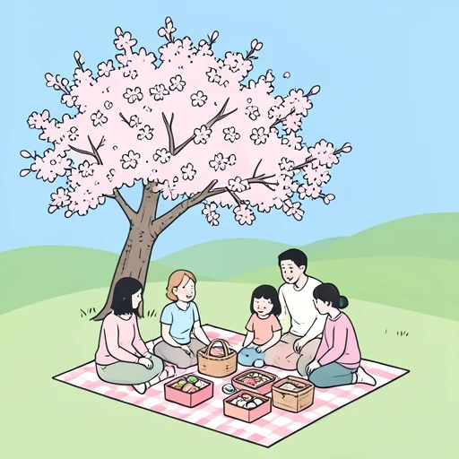 祭日 - Illustrated Dictionary