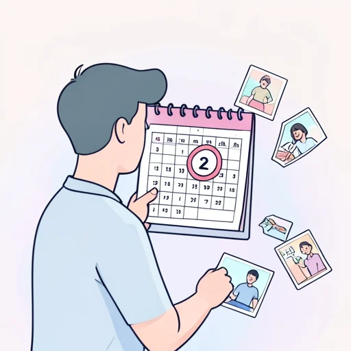 最近 - Illustrated Dictionary