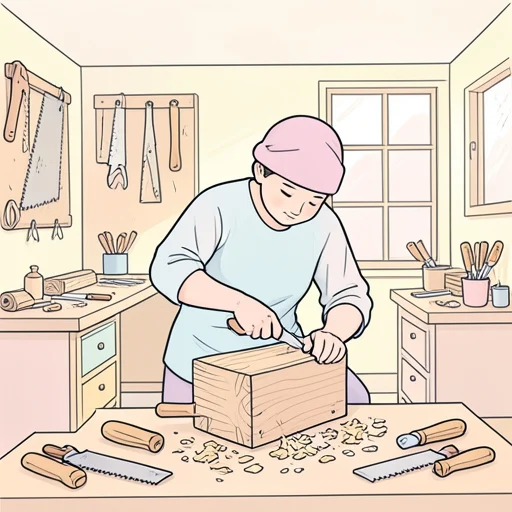 細工 - 그림 사전