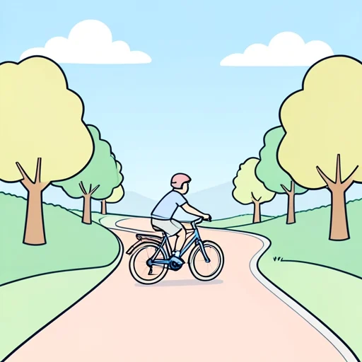 サイクル - Diccionario ilustrado