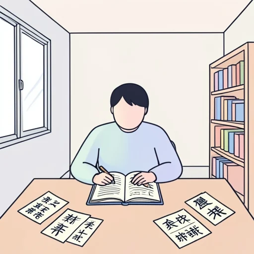 作家 - Bildwörterbuch