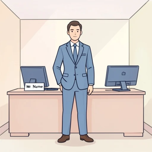 〜様 - Illustrated Dictionary