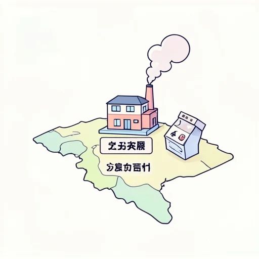 ～産 - Illustrated Dictionary