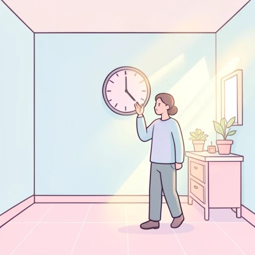 三時 - イラスト辞典