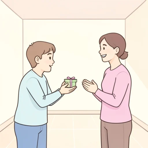 サンキュー - Diccionario ilustrado