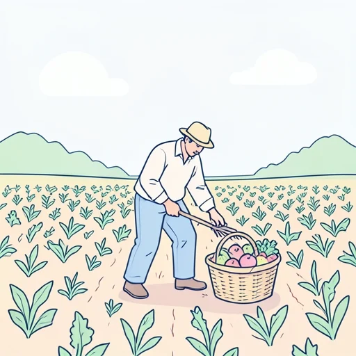 産出 - Illustrated Dictionary