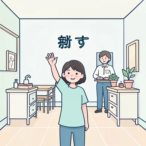 差す - Từ điển minh họa