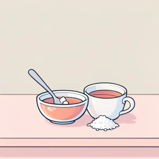 砂糖 - Illustrated Dictionary