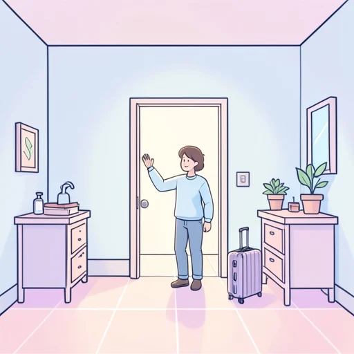 さようなら - Diccionario ilustrado