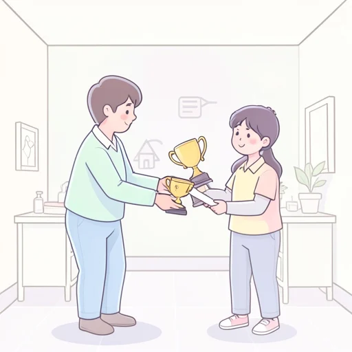 授ける - Dicionário ilustrado