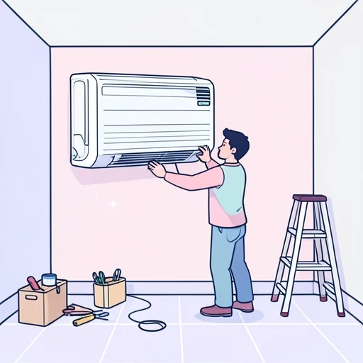 設置 - イラスト辞典