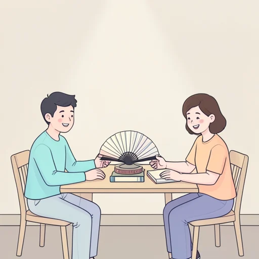 折衷 - พจนานุกรมภาพ