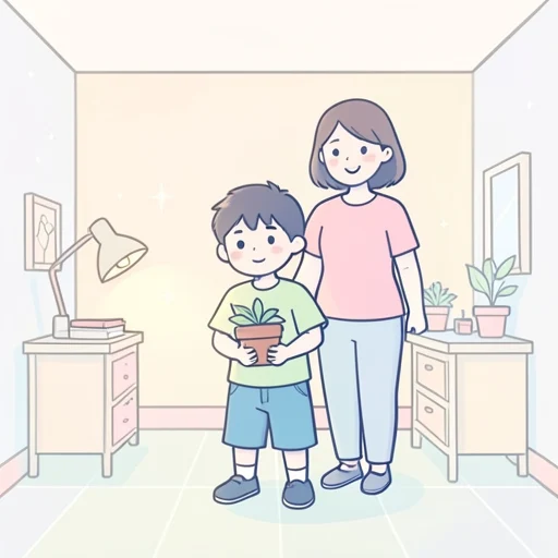 伜 - Diccionario ilustrado