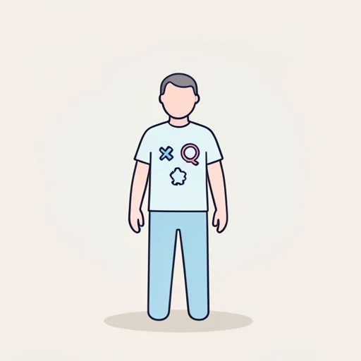 性別 - Dicionário ilustrado