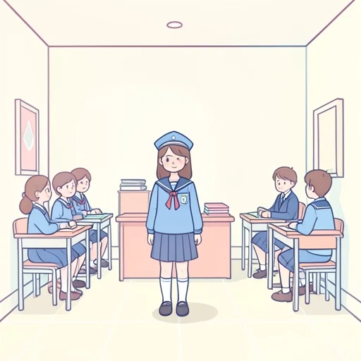 制服 - Illustrated Dictionary