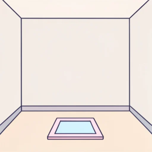 正方形 - Illustrated Dictionary