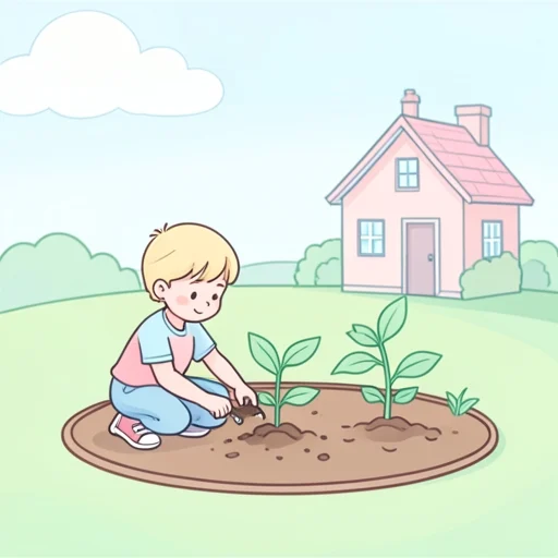 生育 - Illustrated Dictionary