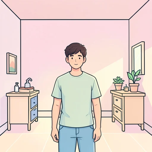 青年 - พจนานุกรมภาพ