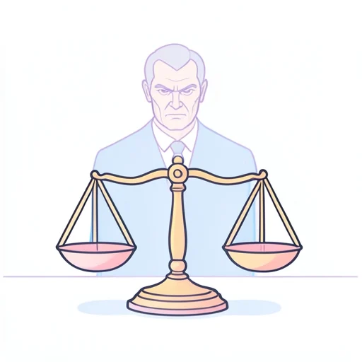 制裁 - พจนานุกรมภาพ