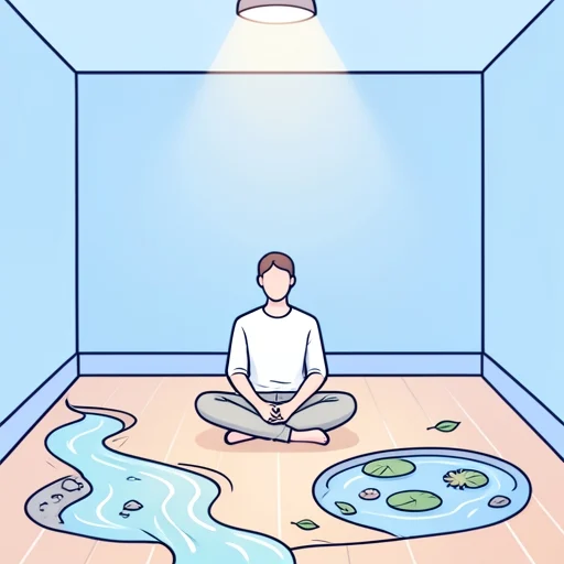 静止 - イラスト辞典