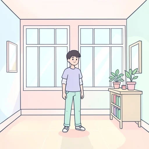 青少年 - Illustrated Dictionary