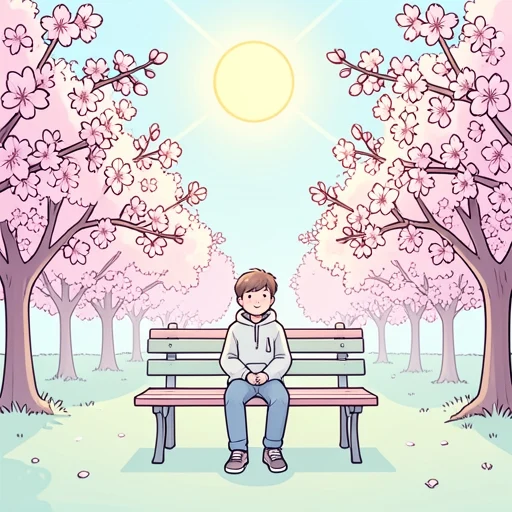 青春 - Dizionario illustrato
