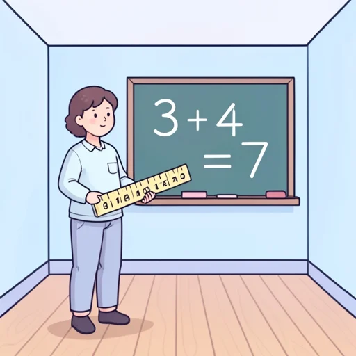 整数 - พจนานุกรมภาพ